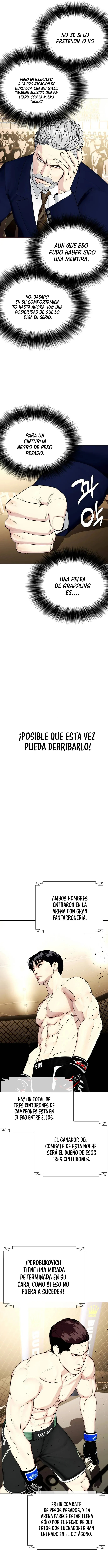 El perdedor pelea muy bien Capitulo 48 página 14