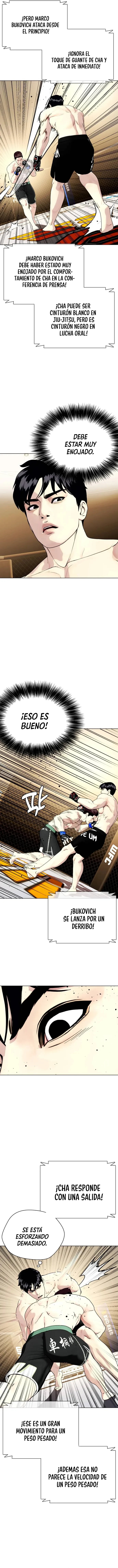 El perdedor pelea muy bien Capitulo 48 página 16