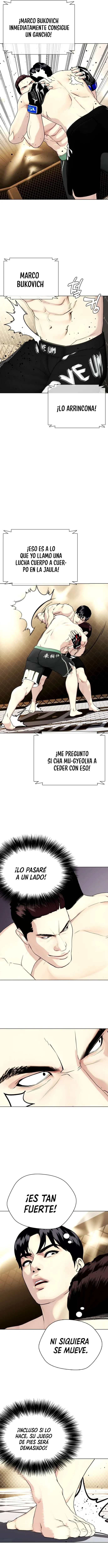 El perdedor pelea muy bien Capitulo 48 página 19