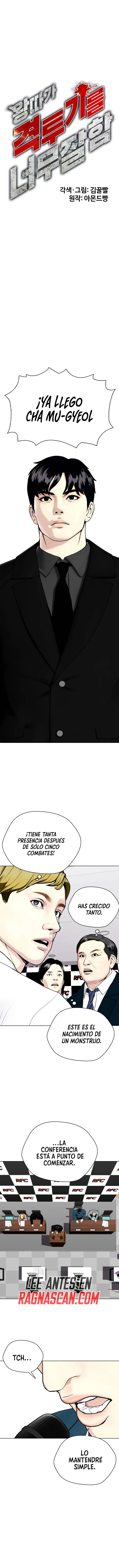 El perdedor pelea muy bien Capitulo 48 página 5
