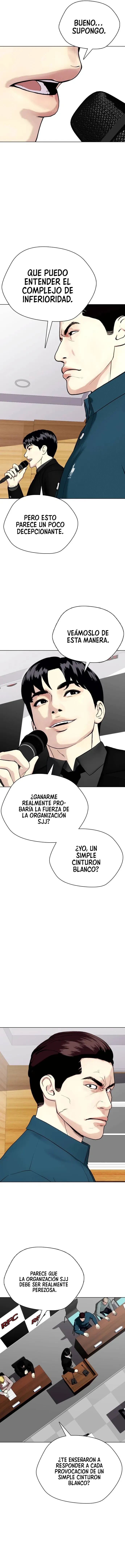 El perdedor pelea muy bien Capitulo 48 página 8