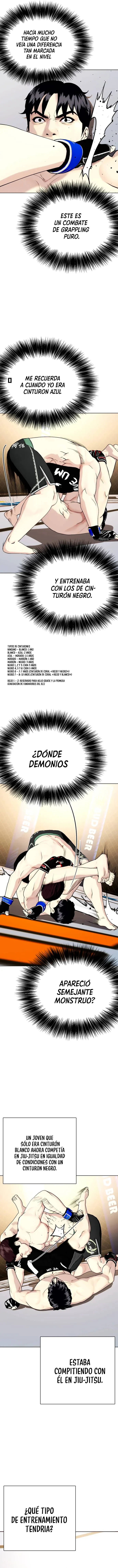 El perdedor pelea muy bien Capitulo 49 página 11