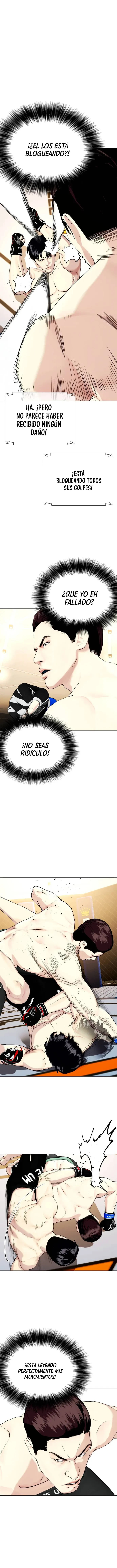 El perdedor pelea muy bien Capitulo 49 página 13