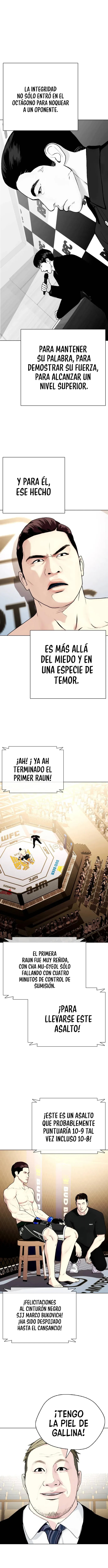 El perdedor pelea muy bien Capitulo 49 página 16