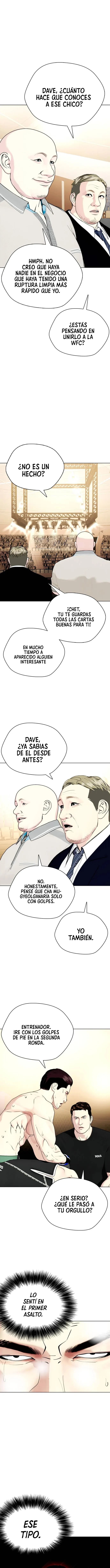 El perdedor pelea muy bien Capitulo 49 página 17
