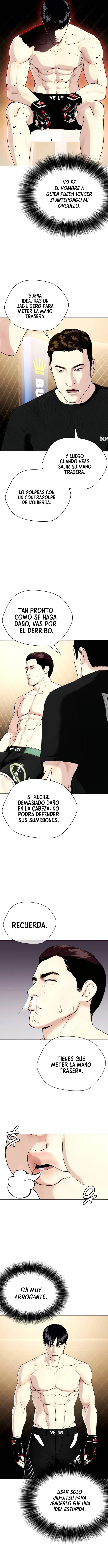 El perdedor pelea muy bien Capitulo 49 página 18