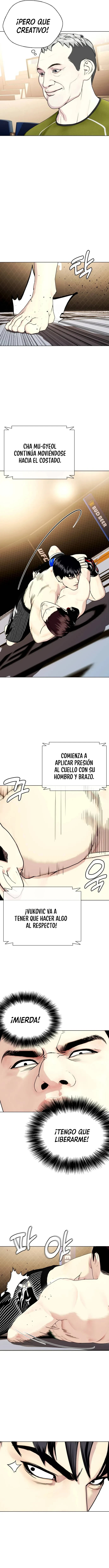 El perdedor pelea muy bien Capitulo 49 página 3