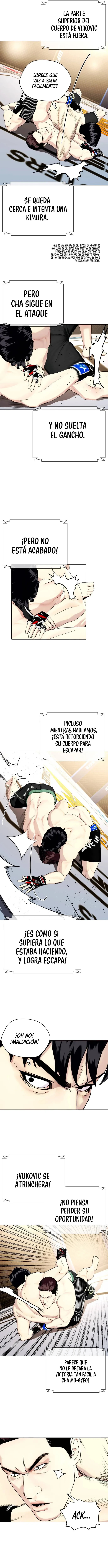 El perdedor pelea muy bien Capitulo 49 página 4