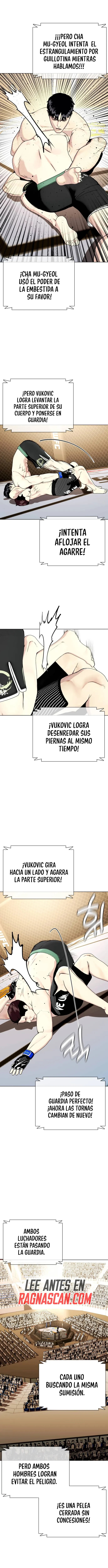 El perdedor pelea muy bien Capitulo 49 página 5