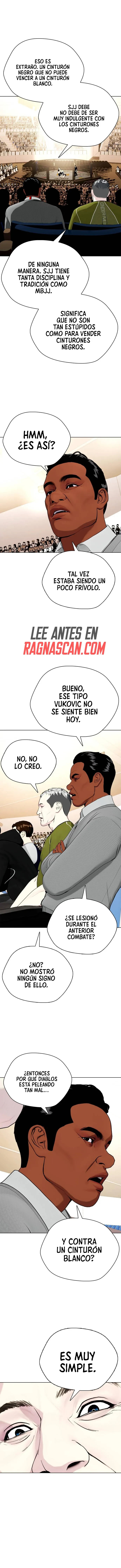 El perdedor pelea muy bien Capitulo 49 página 7