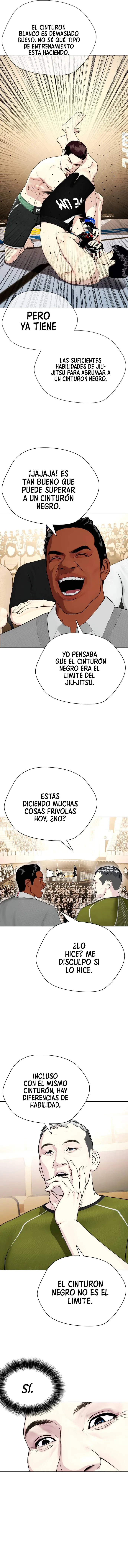 El perdedor pelea muy bien Capitulo 49 página 8