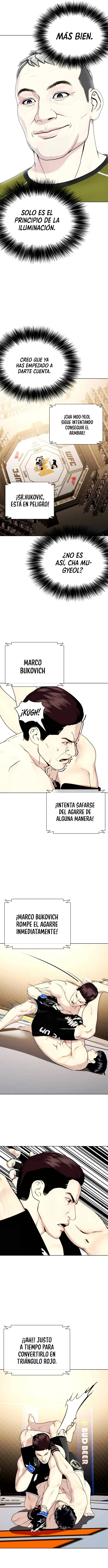 El perdedor pelea muy bien Capitulo 49 página 9