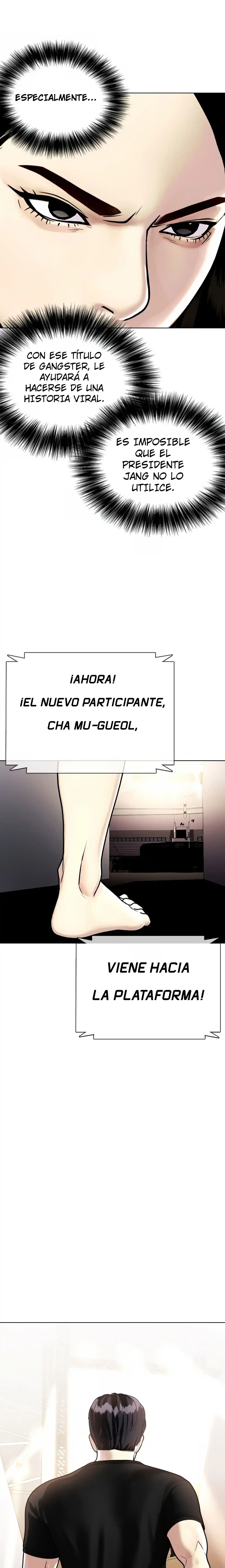 El perdedor pelea muy bien Capitulo 5 página 10