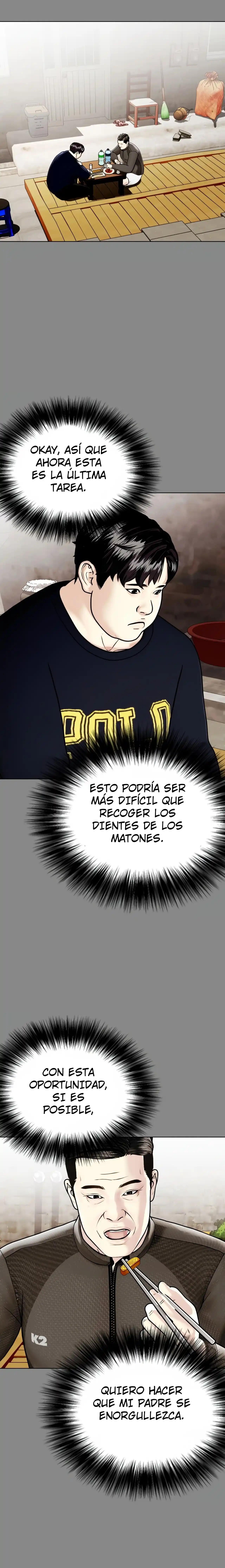 El perdedor pelea muy bien Capitulo 5 página 12