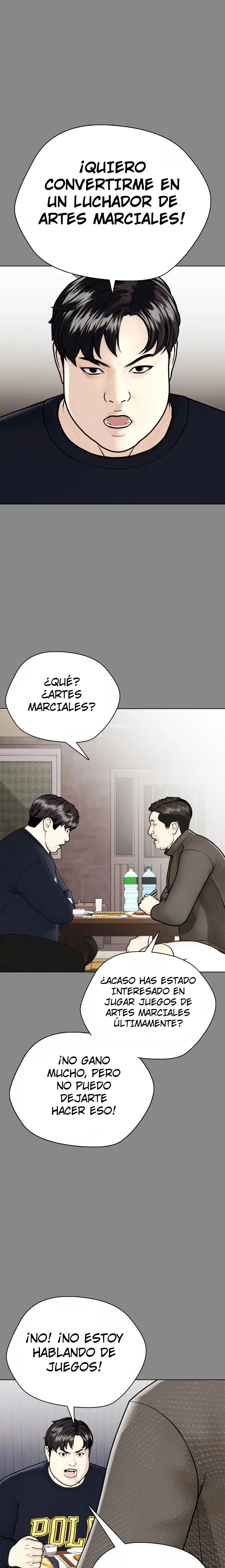 El perdedor pelea muy bien Capitulo 5 página 14