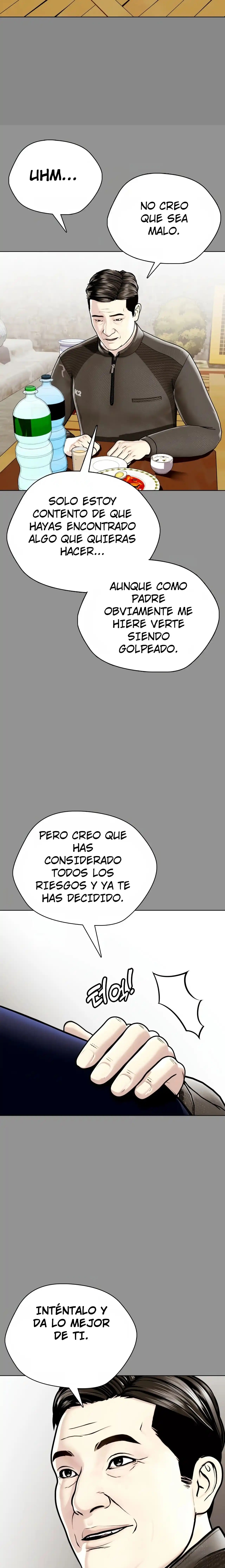 El perdedor pelea muy bien Capitulo 5 página 17