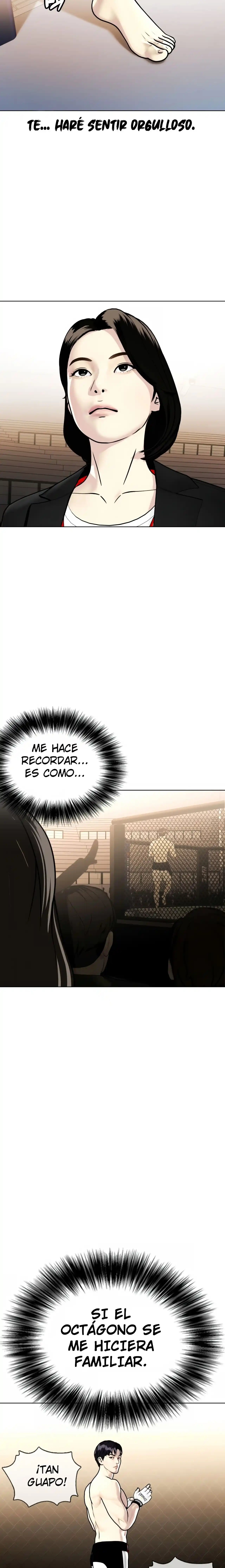 El perdedor pelea muy bien Capitulo 5 página 19