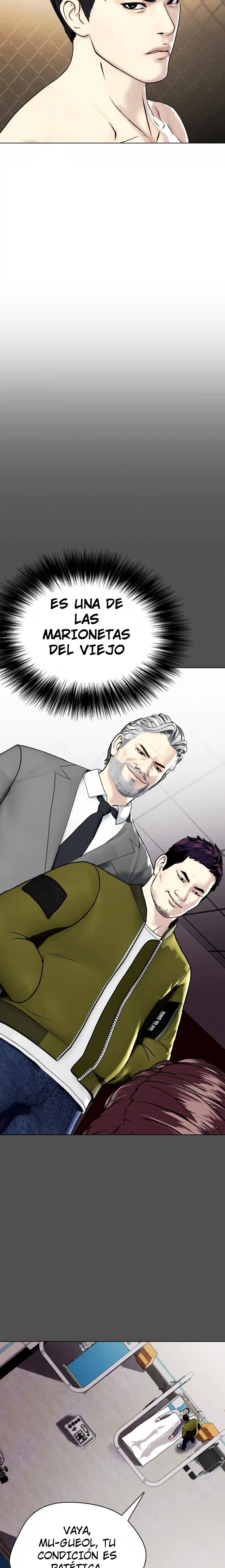 El perdedor pelea muy bien Capitulo 5 página 23