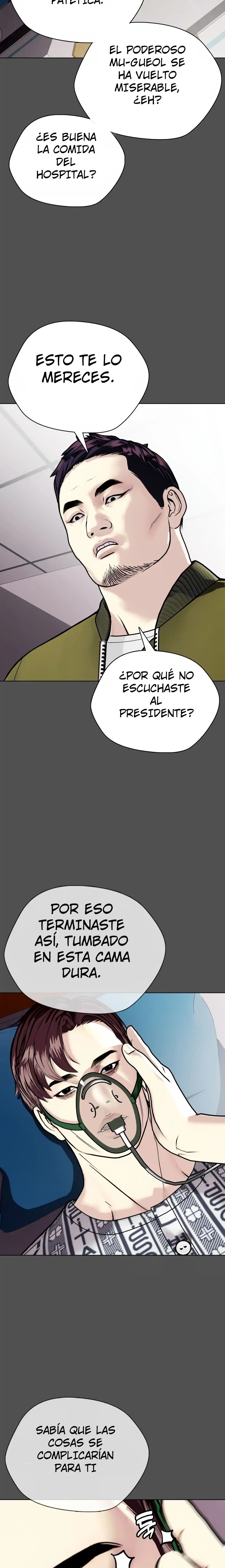 El perdedor pelea muy bien Capitulo 5 página 24