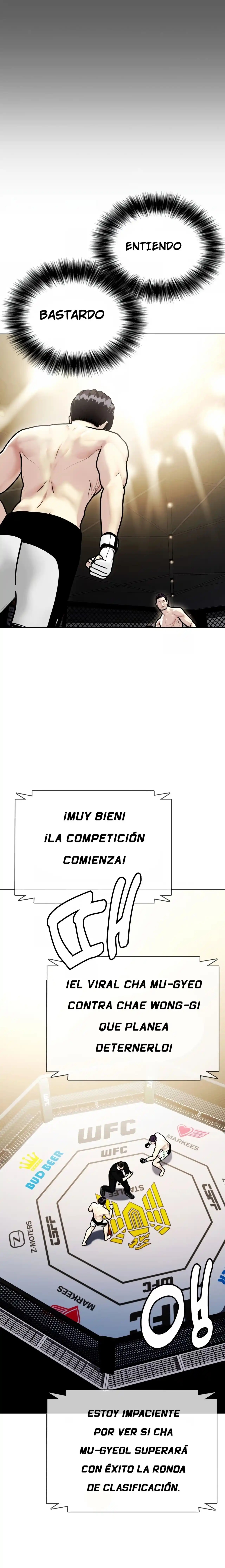 El perdedor pelea muy bien Capitulo 5 página 26