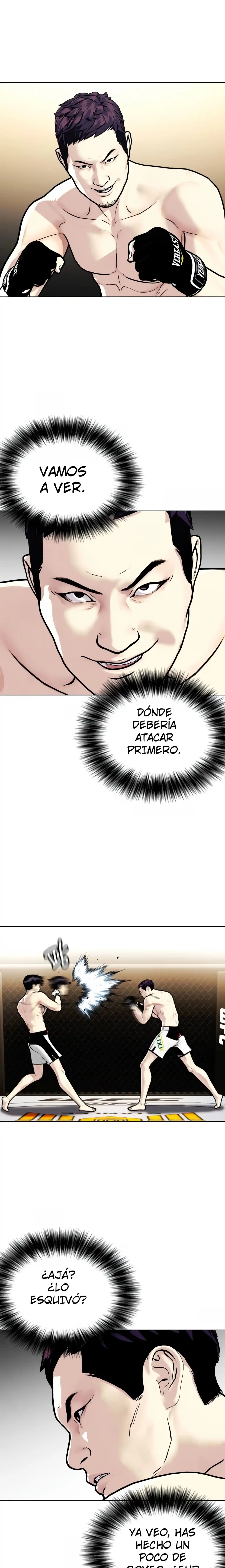 El perdedor pelea muy bien Capitulo 5 página 27