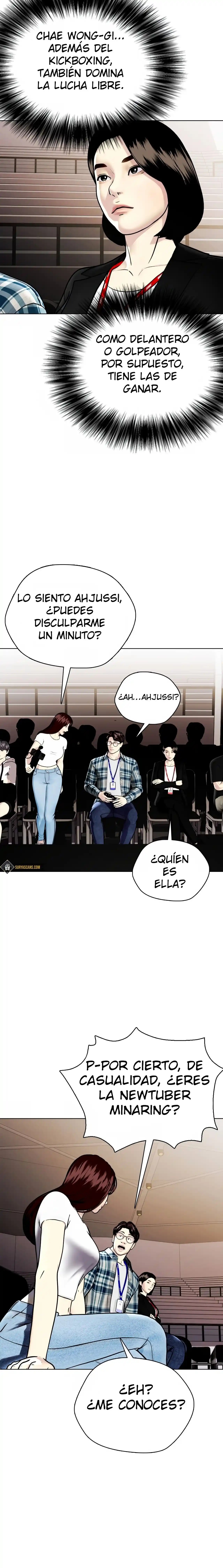 El perdedor pelea muy bien Capitulo 5 página 3