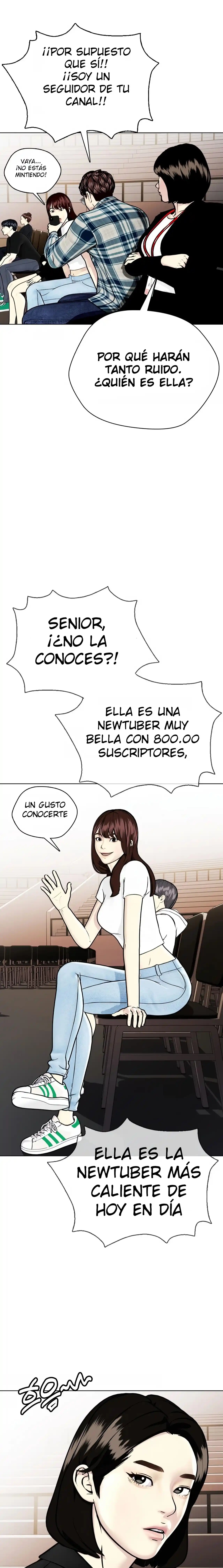 El perdedor pelea muy bien Capitulo 5 página 4