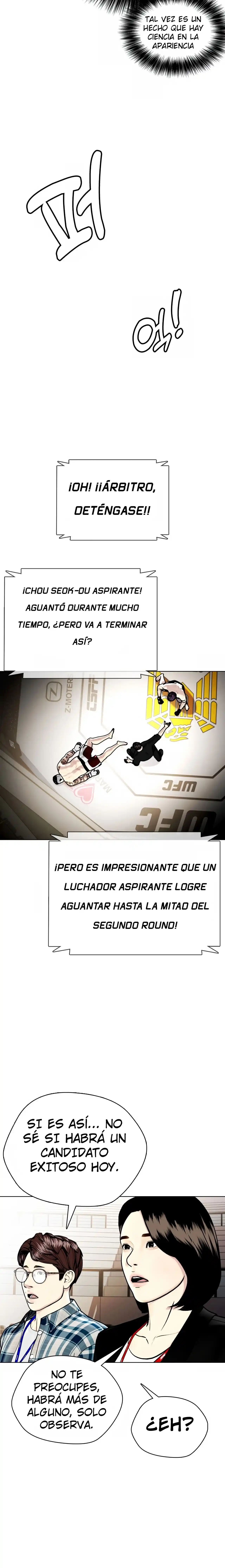 El perdedor pelea muy bien Capitulo 5 página 7