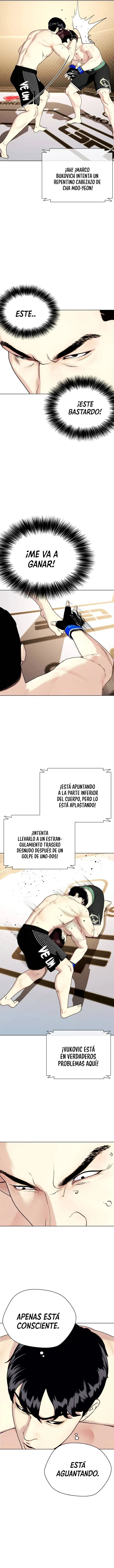 El perdedor pelea muy bien Capitulo 50 página 11