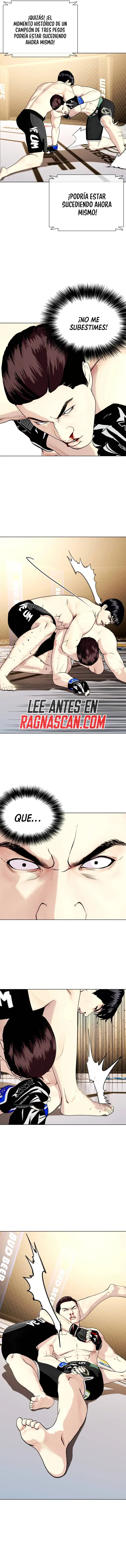 El perdedor pelea muy bien Capitulo 50 página 12