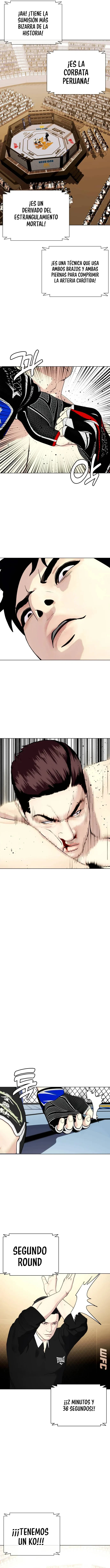 El perdedor pelea muy bien Capitulo 50 página 13