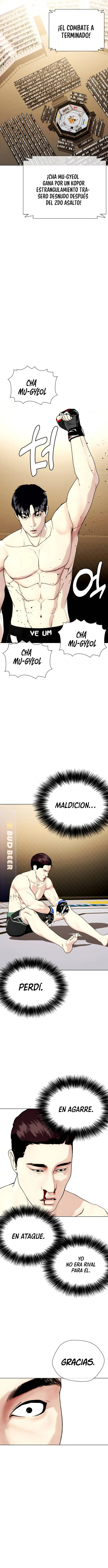 El perdedor pelea muy bien Capitulo 50 página 14
