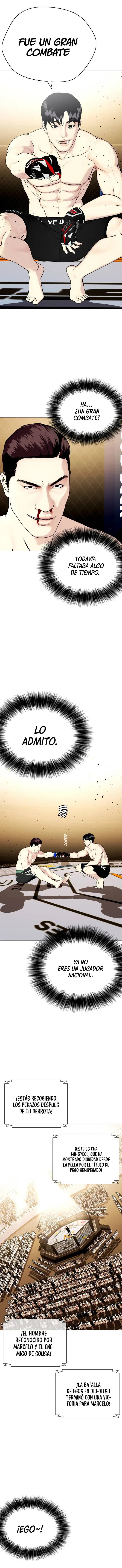 El perdedor pelea muy bien Capitulo 50 página 15