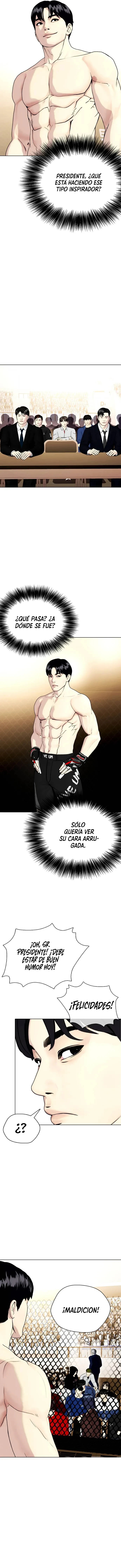 El perdedor pelea muy bien Capitulo 50 página 16