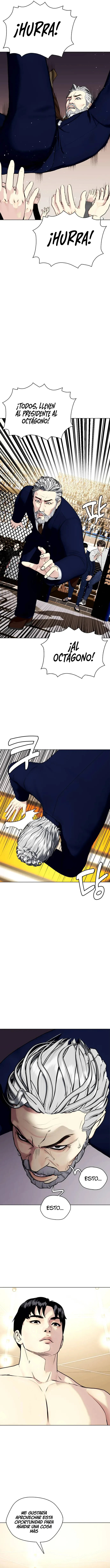 El perdedor pelea muy bien Capitulo 50 página 19