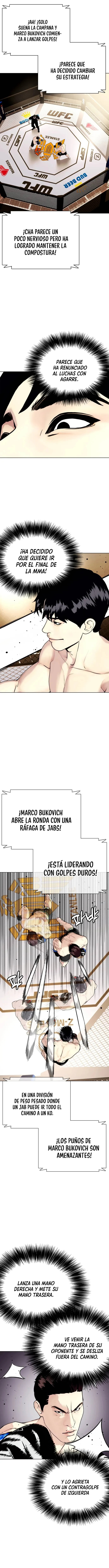 El perdedor pelea muy bien Capitulo 50 página 3