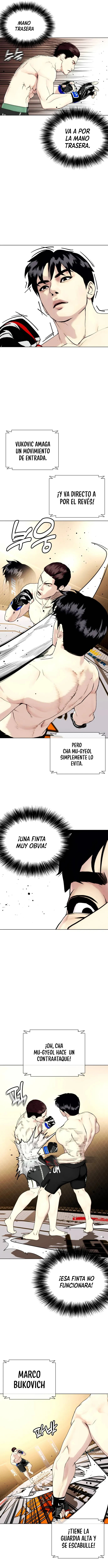 El perdedor pelea muy bien Capitulo 50 página 4