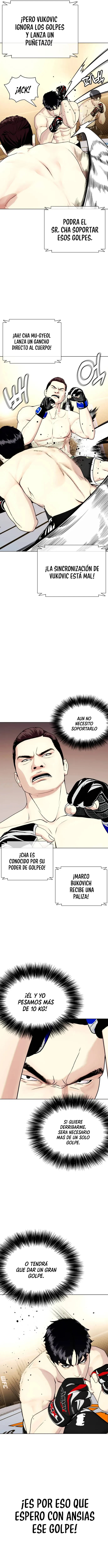 El perdedor pelea muy bien Capitulo 50 página 6