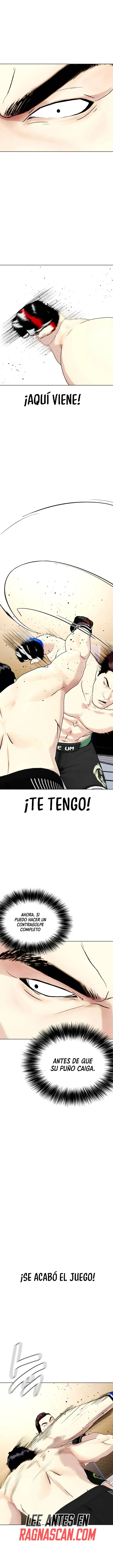 El perdedor pelea muy bien Capitulo 50 página 7