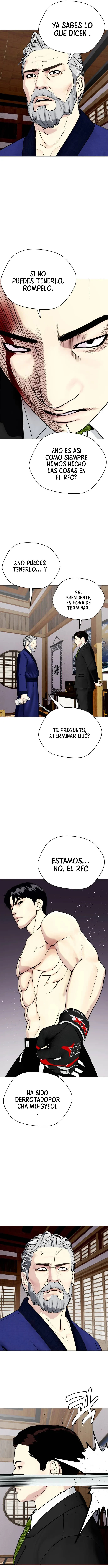 El perdedor pelea muy bien Capitulo 51 página 10