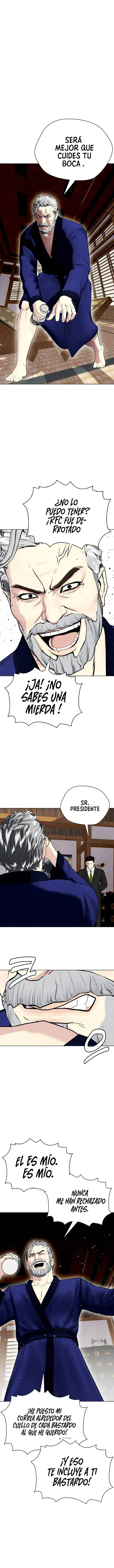 El perdedor pelea muy bien Capitulo 51 página 11