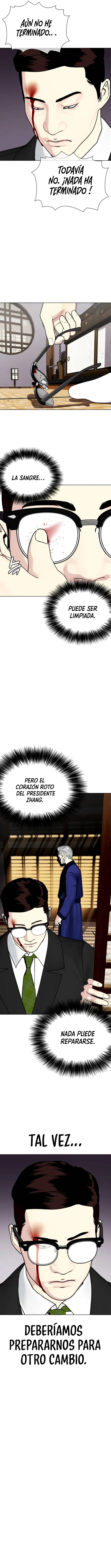 El perdedor pelea muy bien Capitulo 51 página 12