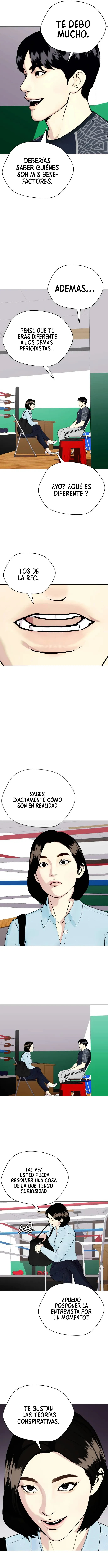 El perdedor pelea muy bien Capitulo 51 página 14
