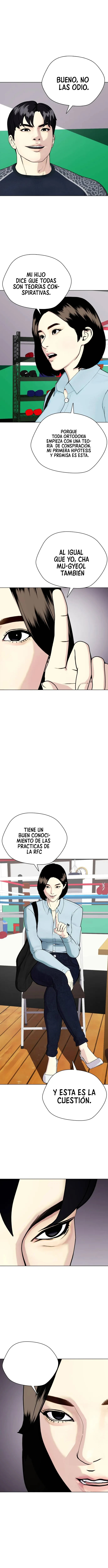 El perdedor pelea muy bien Capitulo 51 página 15