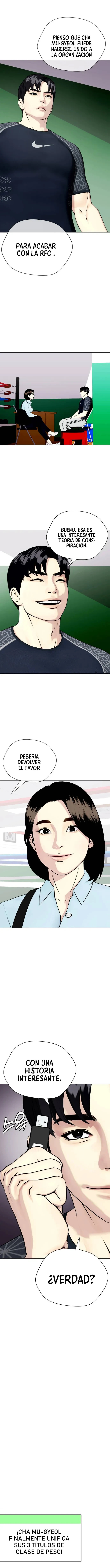 El perdedor pelea muy bien Capitulo 51 página 16