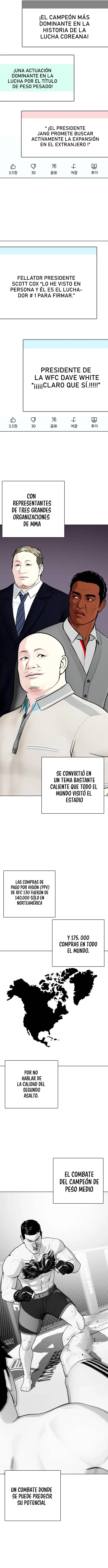 El perdedor pelea muy bien Capitulo 51 página 17