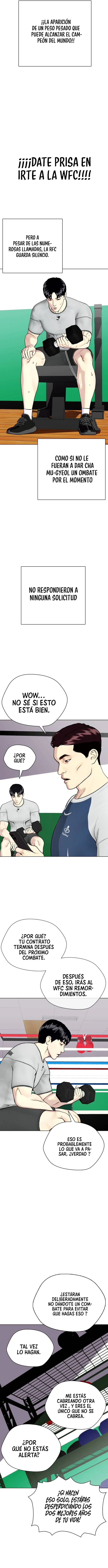 El perdedor pelea muy bien Capitulo 51 página 19