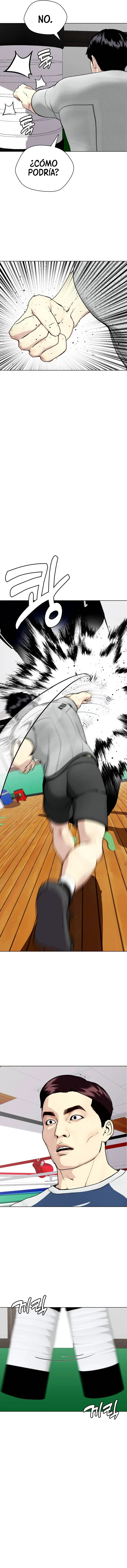 El perdedor pelea muy bien Capitulo 52 página 12