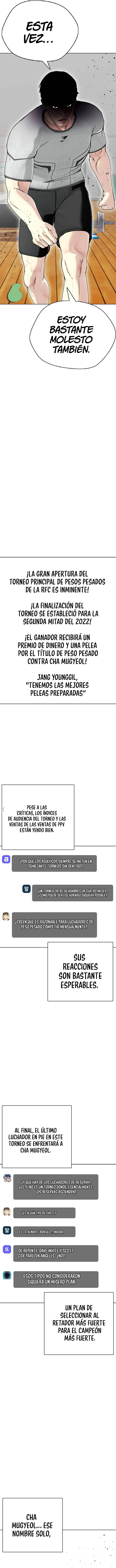 El perdedor pelea muy bien Capitulo 52 página 13