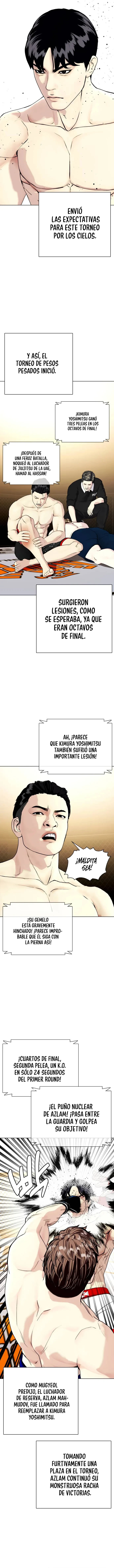 El perdedor pelea muy bien Capitulo 52 página 14